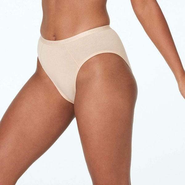 3 pack nude bali underpants full cut briefs panty