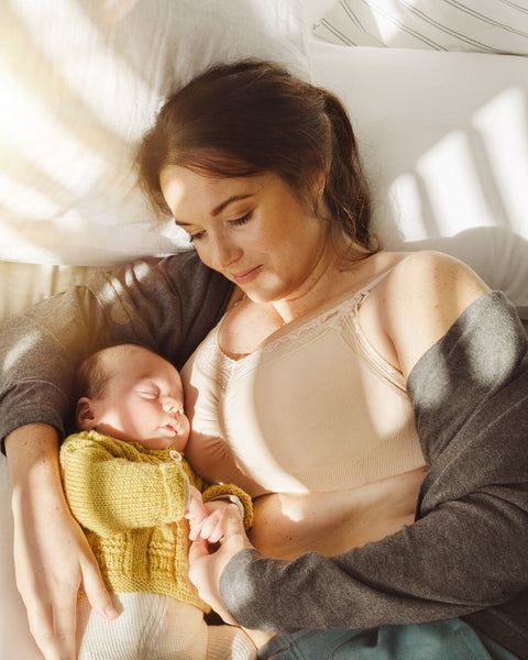 Breastfeeding Bras Pregnancy Breast Feeding Underwear Maternity Nursing Bra