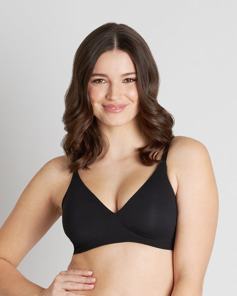 Comfit Collection Wire Free Plunge Bra