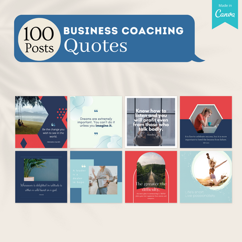 business coaching quotes