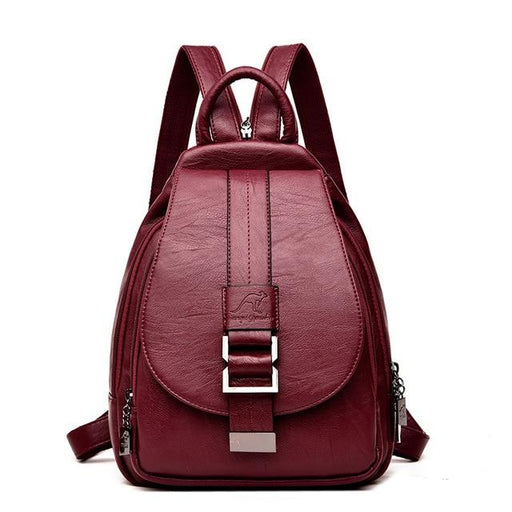 Leather Backpacks — Pesann.com