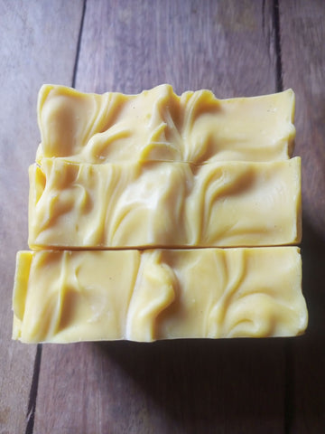 Calendula Soap 
