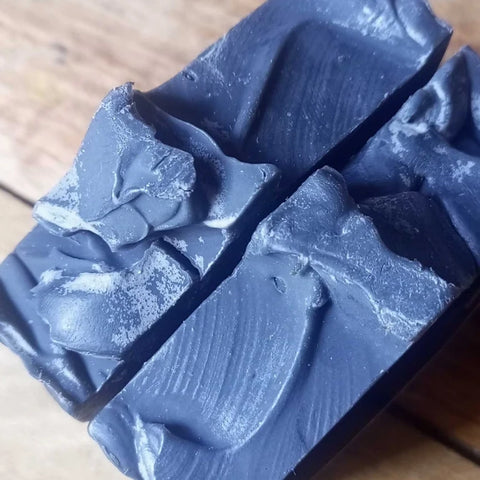 Charcoal Hemp Soap 