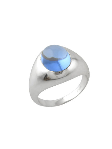 Hotlips Ring in Black Cherry – National Portrait Gallery Shop
