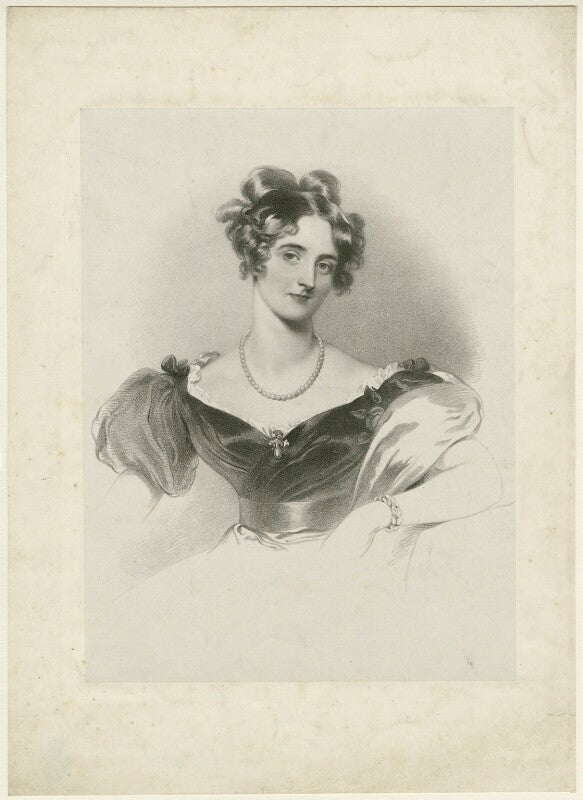 Harriet Windsor-Clive (née Windsor), Baroness Windsor when Lady Harrie ...