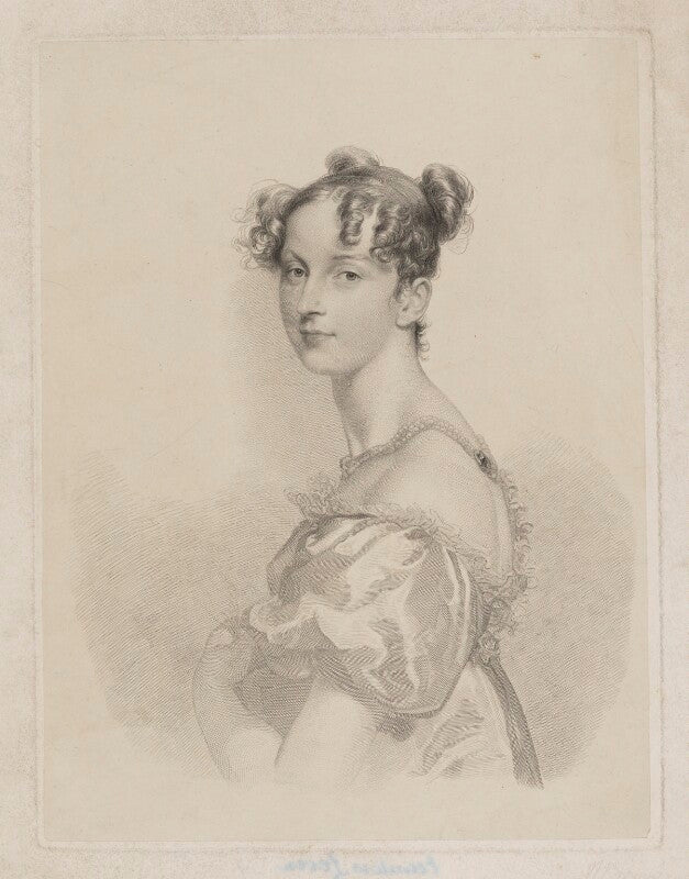 Dorothea Khristoforovna Lieven (née Benckendorff), Princess Lieven Gre ...