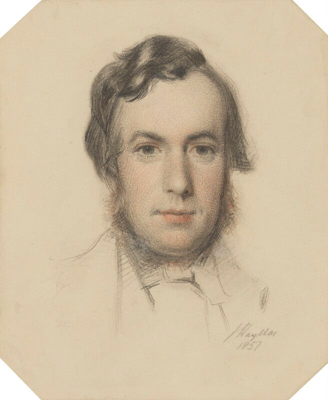 Francis Stephen Cary Greetings Card – National Portrait Gallery Shop