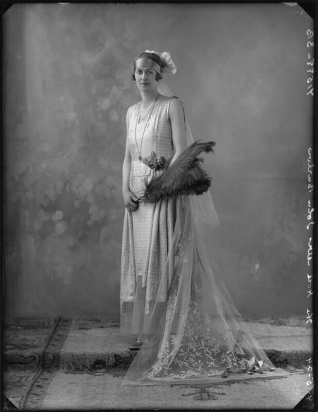 Diana Helen (née Kemp), Lady Barlow Greetings Card – National Portrait ...