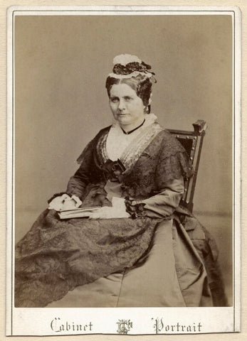 NPG Ax41207; Mary Louise Elizabeth Douglas-Hamilton (née Montagu