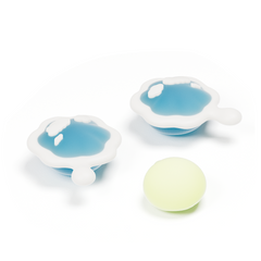Snot Bubble Accessories for Mr Skully