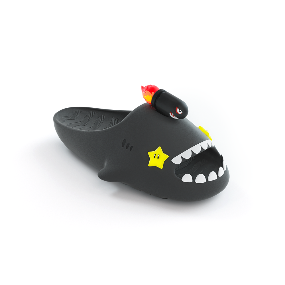 Sharkicks Pro - Banzai Bill - Hello Slippers product image