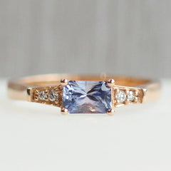 Toronto Sapphire Rings