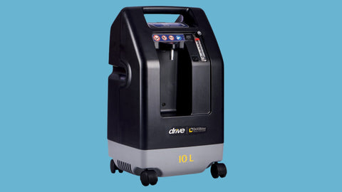 Drive DeVilbiss Oxygen Concentrator