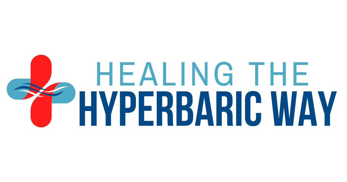 Healing The Hyperbaric Way