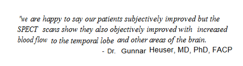 Mild Hyperbarics Dr. Gunnar Heuser MD