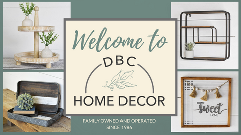 About DBC Home Decor