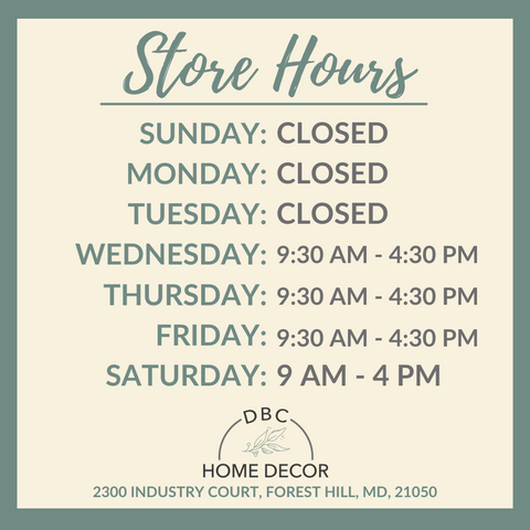 Store Hours