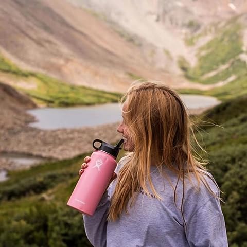 Pink Hydroflask