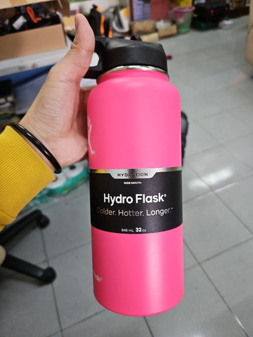 Pink Hydroflask