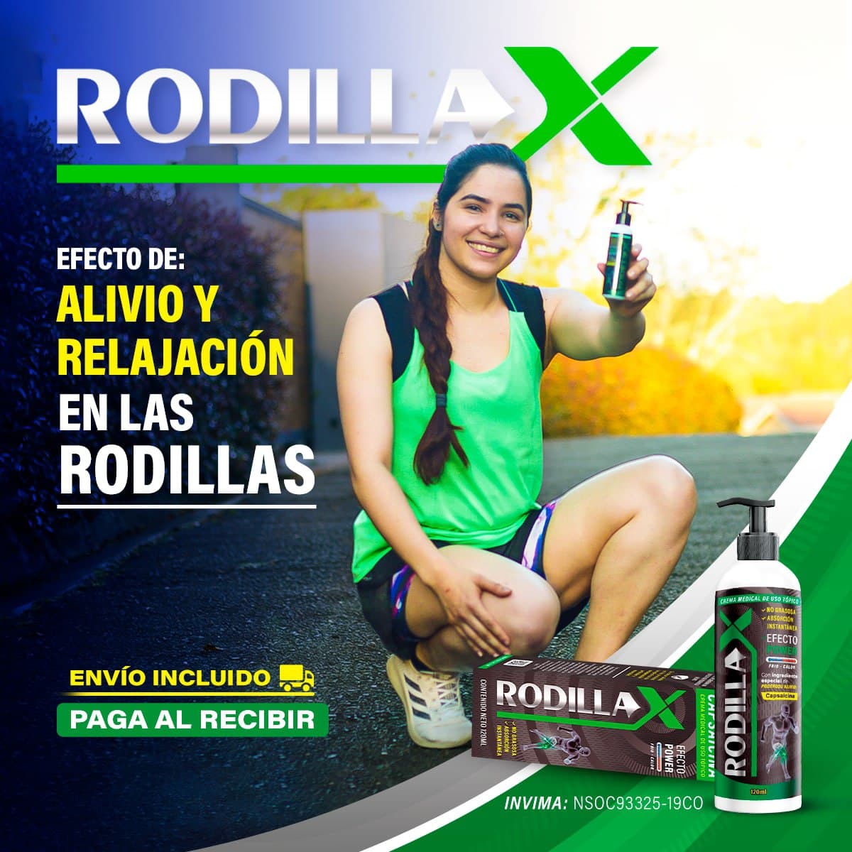 Rodillax