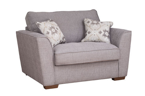 Alexis Sumptuous Snuggler Chairs Super Comfy Cuddle Chairs The Interior Outlet