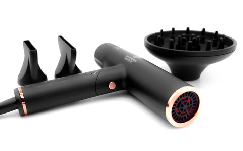 Infrared Hair Dryers