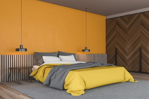 Quelle couleur de mur choisir pour aller avec mon gris sol ?