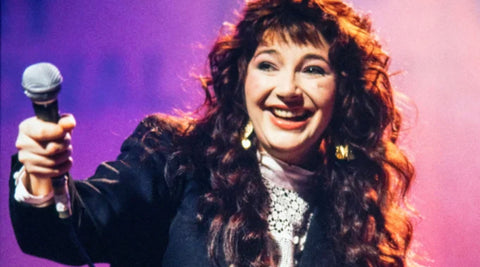 Keep "Running Up that Hill" Following your heart and creative flow with or without external validation, Kate Bush + Stranger Things Season 4, Vol. 1 inspiration 