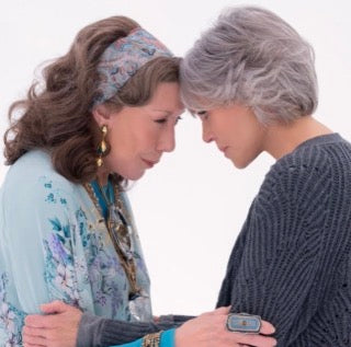 This is why Netflix's, "Grace & Frankie" are the perfect duo: When Divine Masculine and Divine Feminine Energies Unite