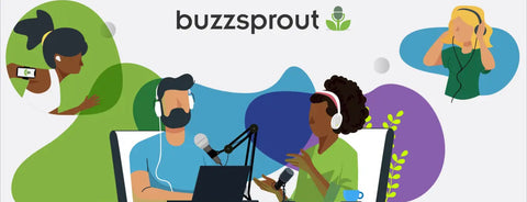 Join Buzzsprout Create your own podcast today With Love Keesh