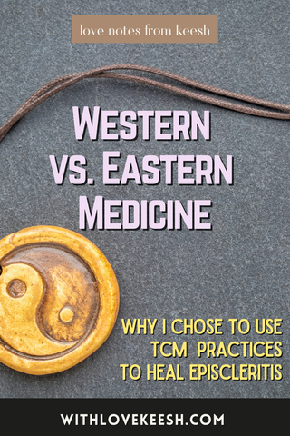Western vs. Eastern Medicine Practices