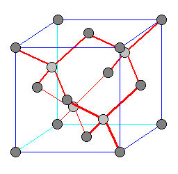 diamond structure
