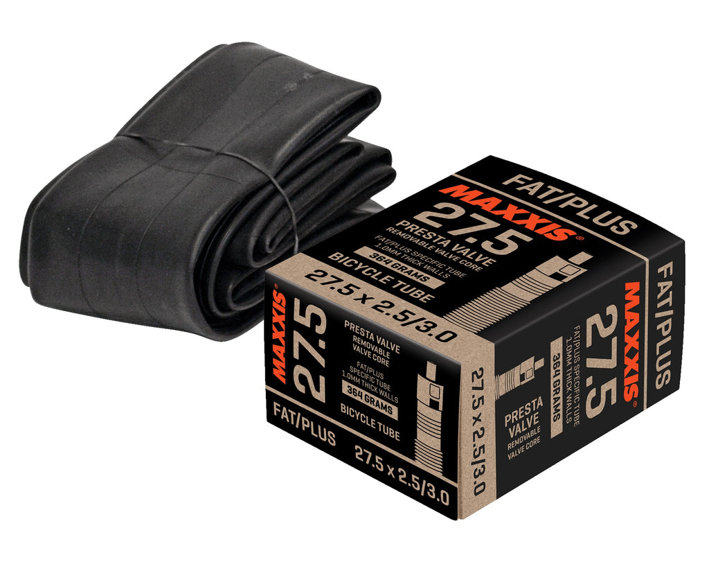 maxxis bike tubes