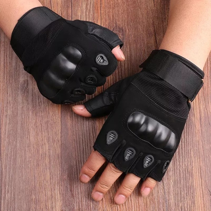 guantes para táctica militar sin guantes al aire libre deportes – Mychinashopstore