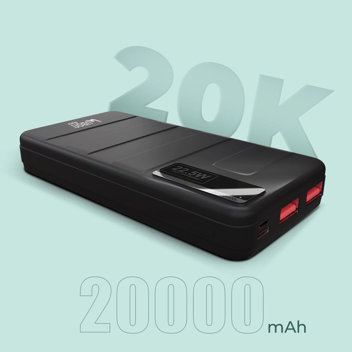 UBON PB-X77 PD King 20000mAh Power Bank