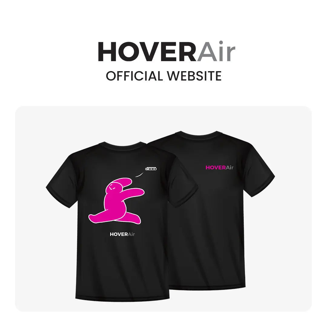 HOVERAir T-Shirt SOAR