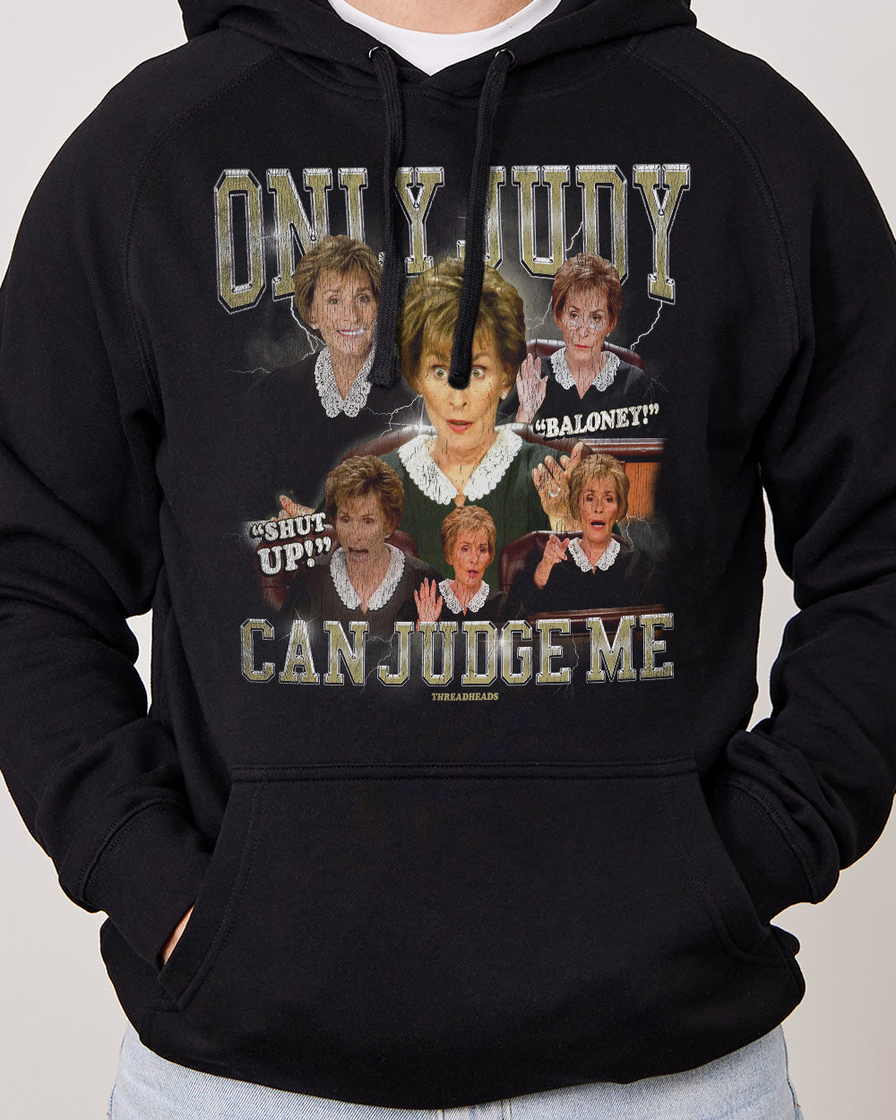 Vintage All Rise For Judge Judy Shirt