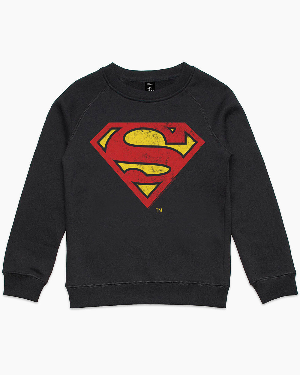 Superman Classic Logo Hoodie | Official DC Merch Europe | Threadheads