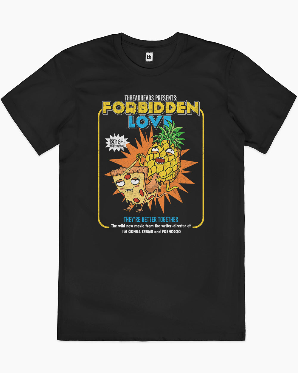 Rude T-Shirts | Threadheads