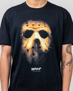 Jason Voorhees Hockey Mask T-Shirt