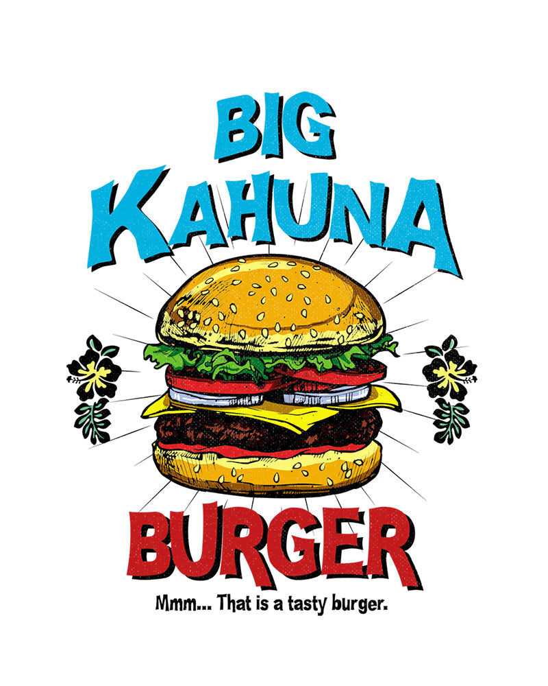 Big Kahuna Burger T-Shirt | Threadheads Exclusive