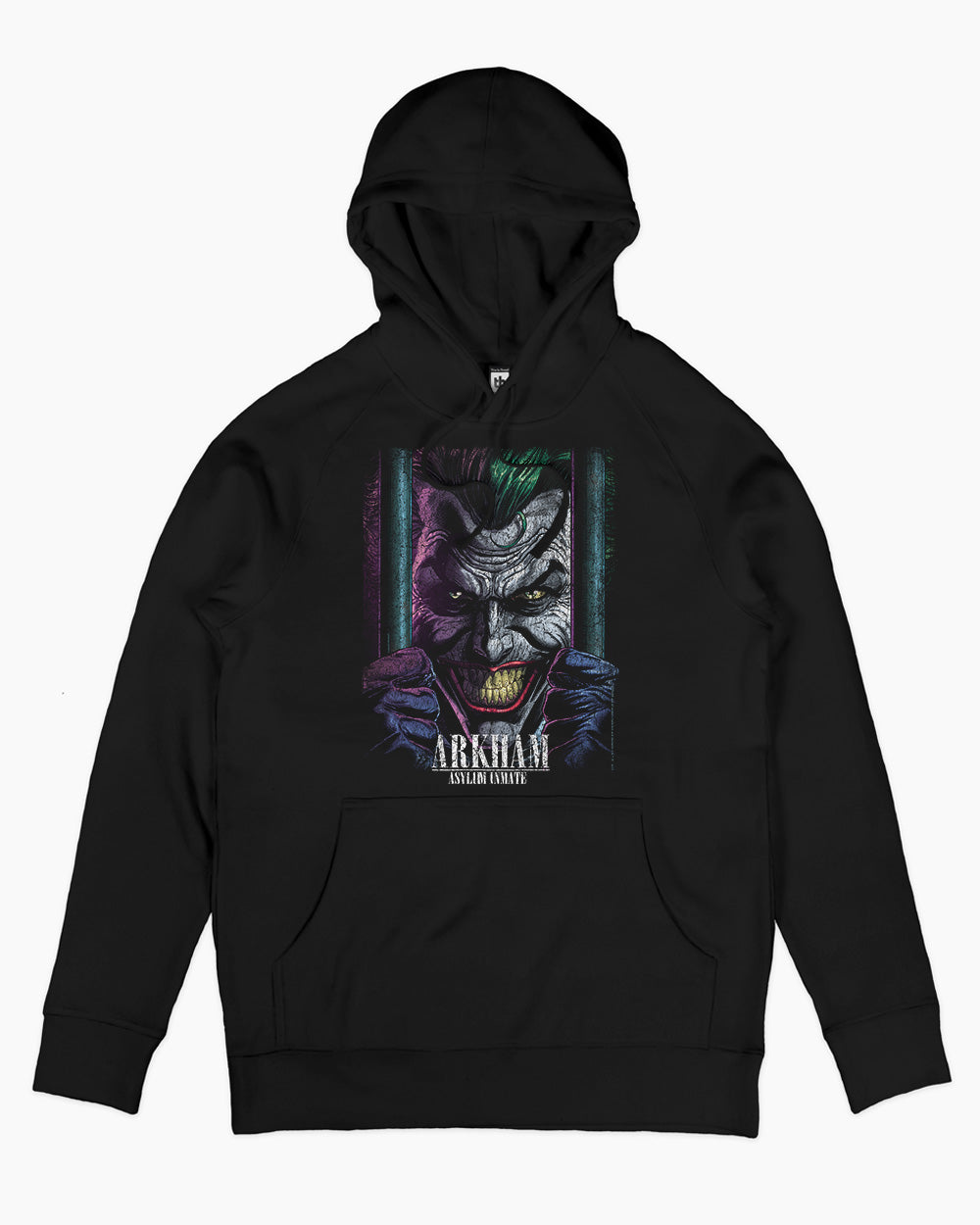 The clearance joker hoodie