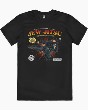 Jew-Jitsu T-Shirt