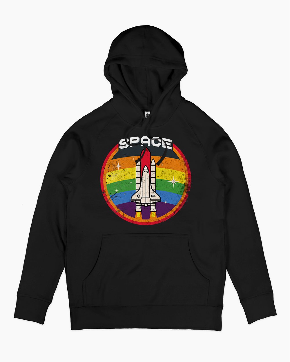 Space Shuttle Europe Kids | Threadheads Kids Graphic | T-Shirt T-Shirts