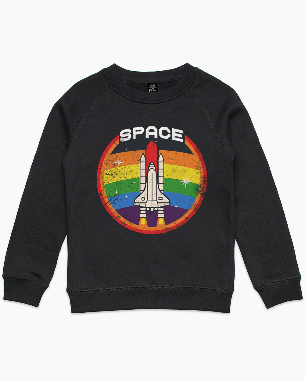 Space Shuttle Kids T-Shirt | Graphic Kids T-Shirts Europe | Threadheads