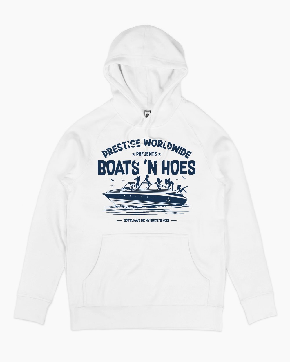 boats and hoes