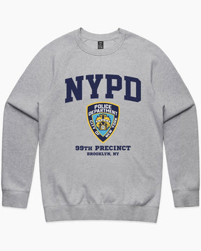 99th Precinct Jumper