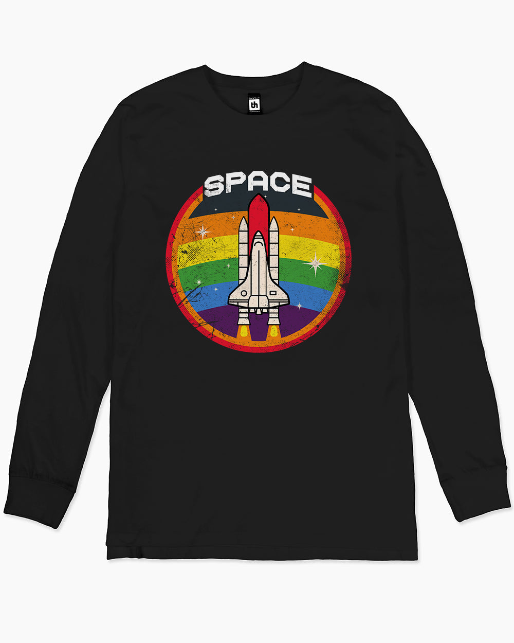 | T-Shirts Europe Kids T-Shirt Kids Threadheads Space Shuttle | Graphic