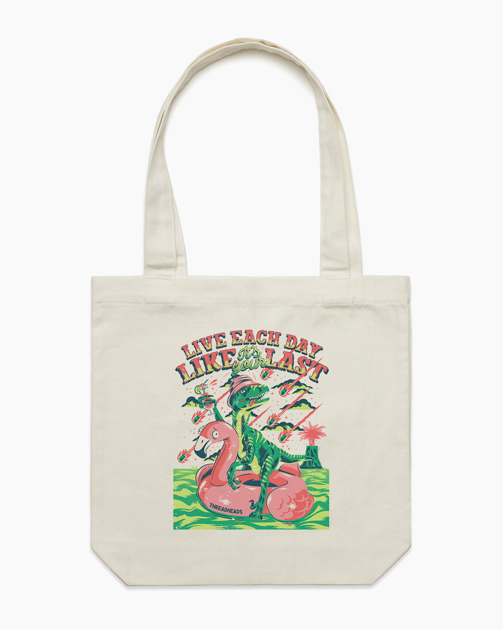 Oddly Awesome Art Supply Tote Bag — Oddly Awesome