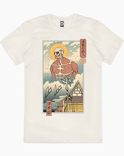 Titan in Edo T-Shirt Australia Online